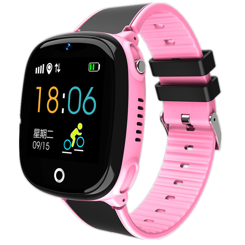 Kids Smart Watch – Safety, Communication & Fun in One! - Watch Over Here