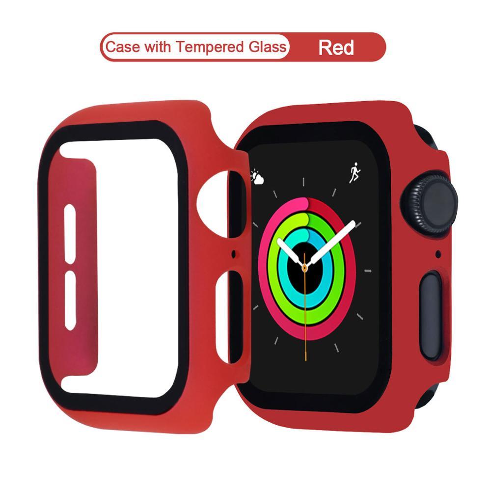 Silicone Full Protective Cover for Apple Watch - Watch Over Here