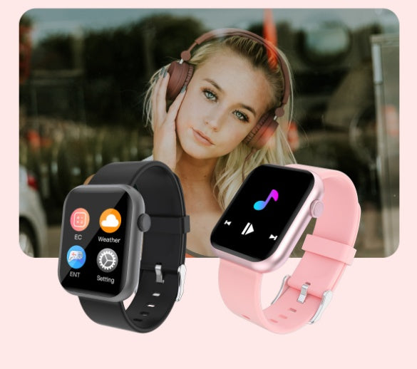 R3L Full Touch Smart Watch - Watch Over Here