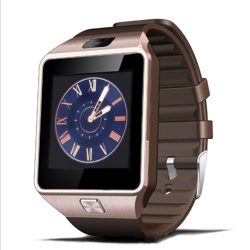 Bluetooth Smart Watch – Touch Screen Phone - Watch Over Here