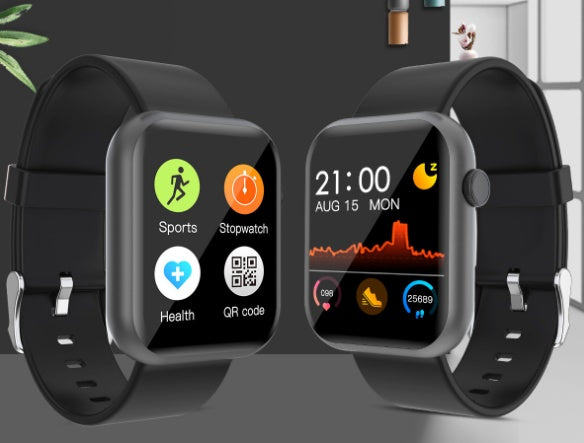 R3L Full Touch Smart Watch - Watch Over Here