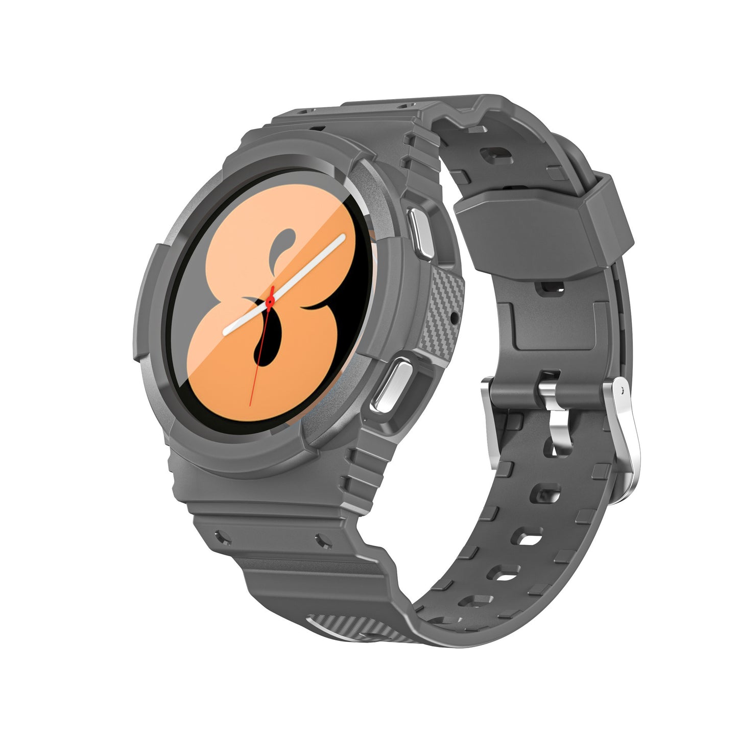 Galaxy Watch 45 TPU Protective Case & Strap – Full Protection & Stylish Design - Watch Over Here