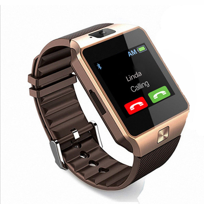 DZ09 Sports Smart Watch with Card Phone Function - Watch Over Here