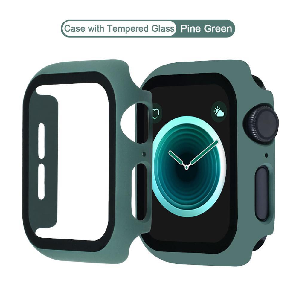 Silicone Full Protective Cover for Apple Watch - Watch Over Here