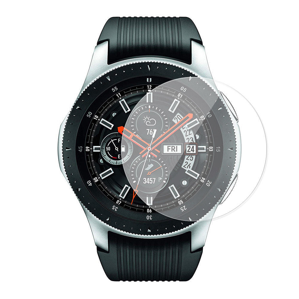 Galaxy Watch Tempered Glass Screen Protector - Watch Over Here