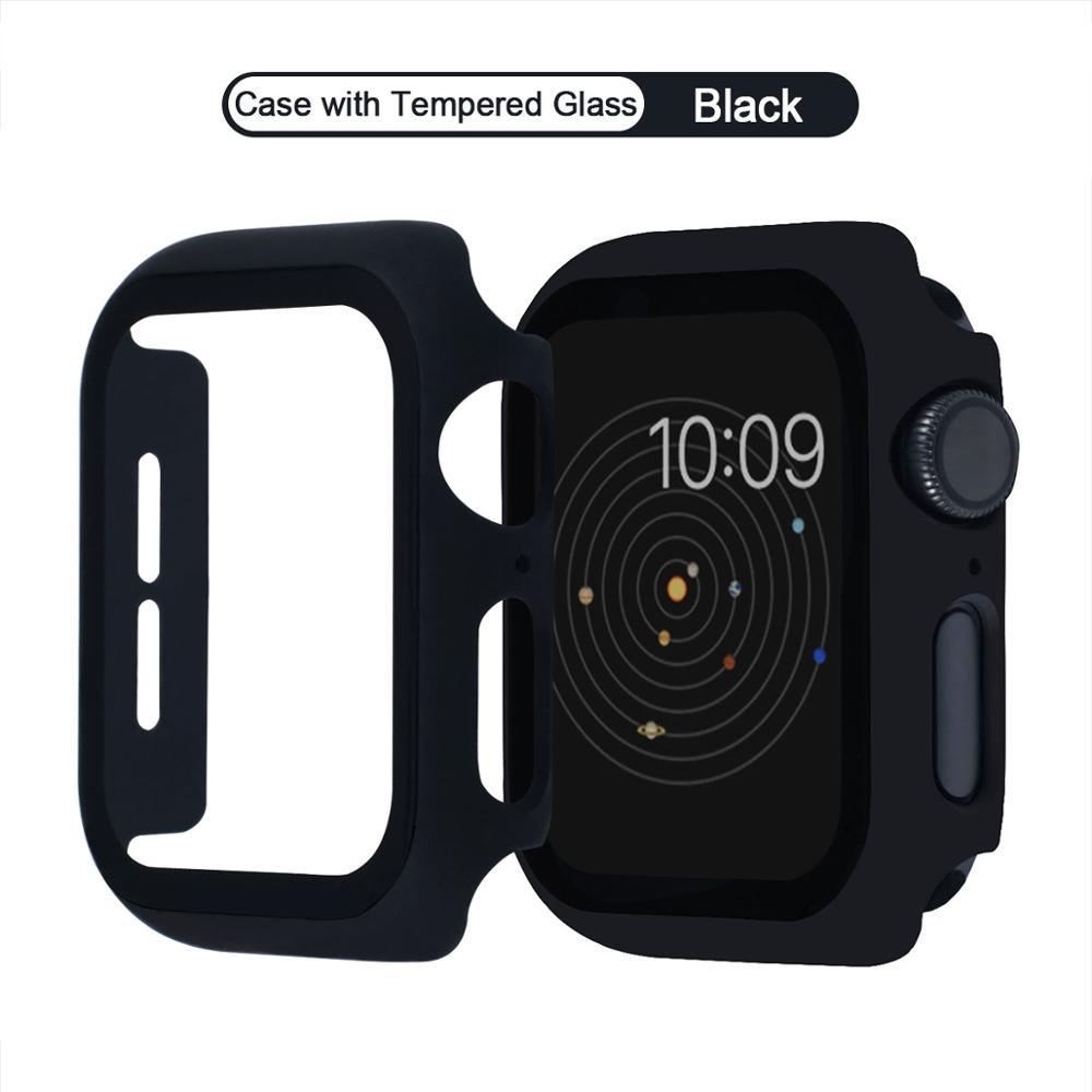 Silicone Full Protective Cover for Apple Watch - Watch Over Here