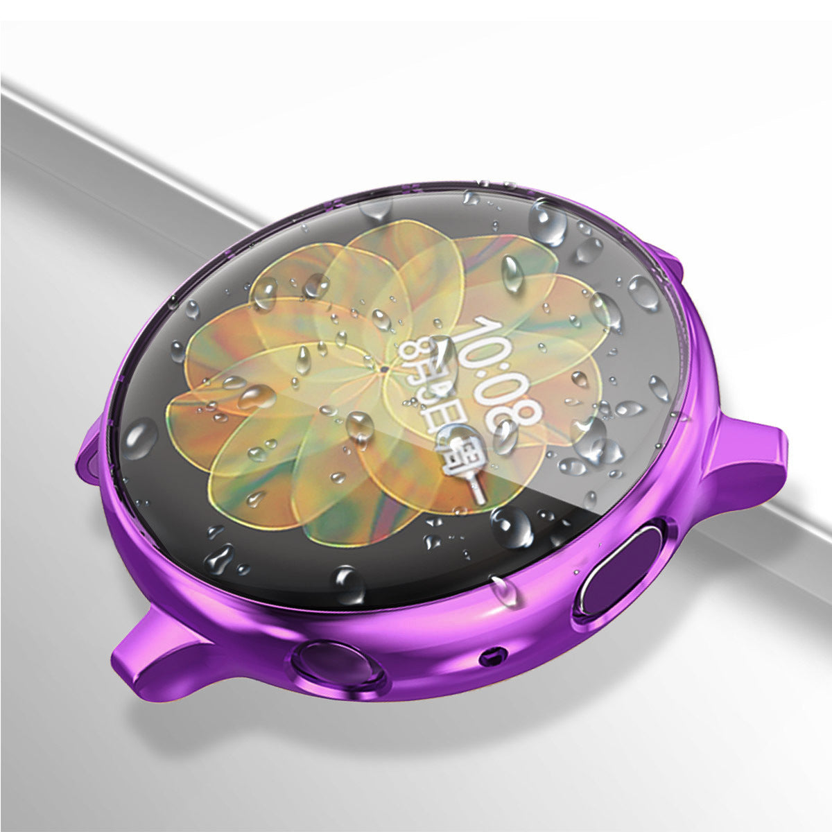 Samsung Watch Active 2 TPU Soft Full Screen Protective Cover - Watch Over Here