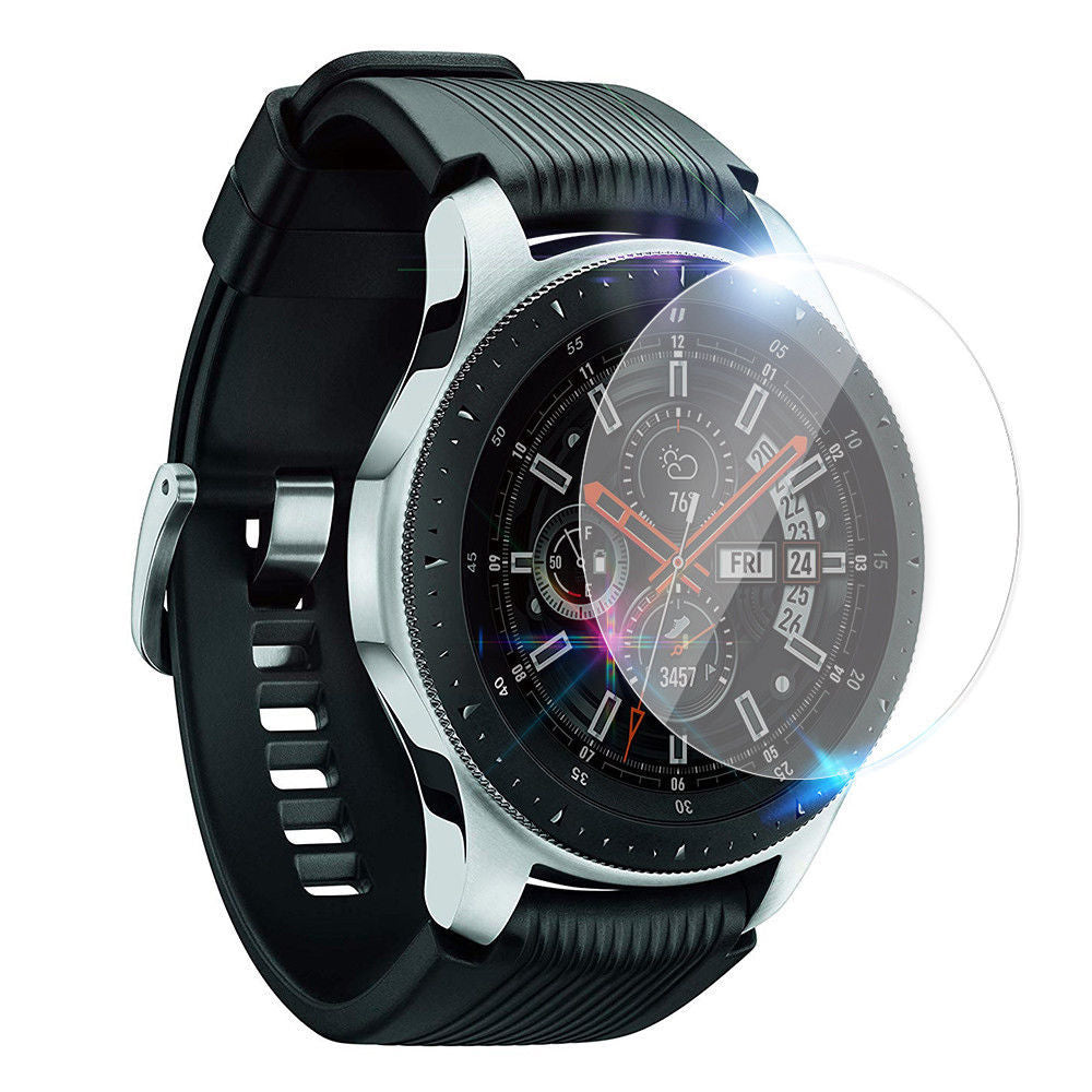 Galaxy Watch Tempered Glass Screen Protector - Watch Over Here