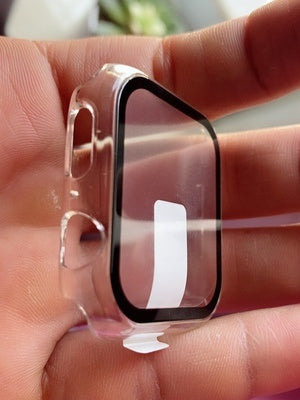 Silicone Full Protective Cover for Apple Watch - Watch Over Here