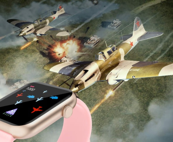 R3L Full Touch Smart Watch - Watch Over Here