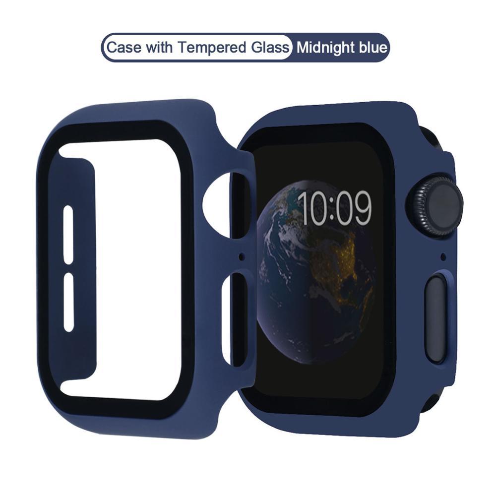 Silicone Full Protective Cover for Apple Watch - Watch Over Here