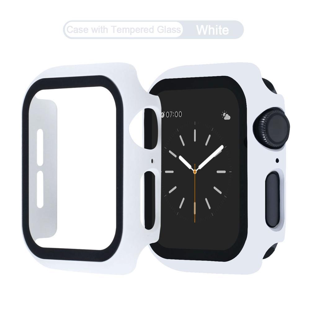 Silicone Full Protective Cover for Apple Watch - Watch Over Here