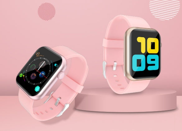 R3L Full Touch Smart Watch - Watch Over Here