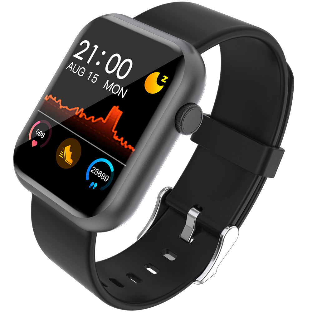 R3L Full Touch Smart Watch - Watch Over Here