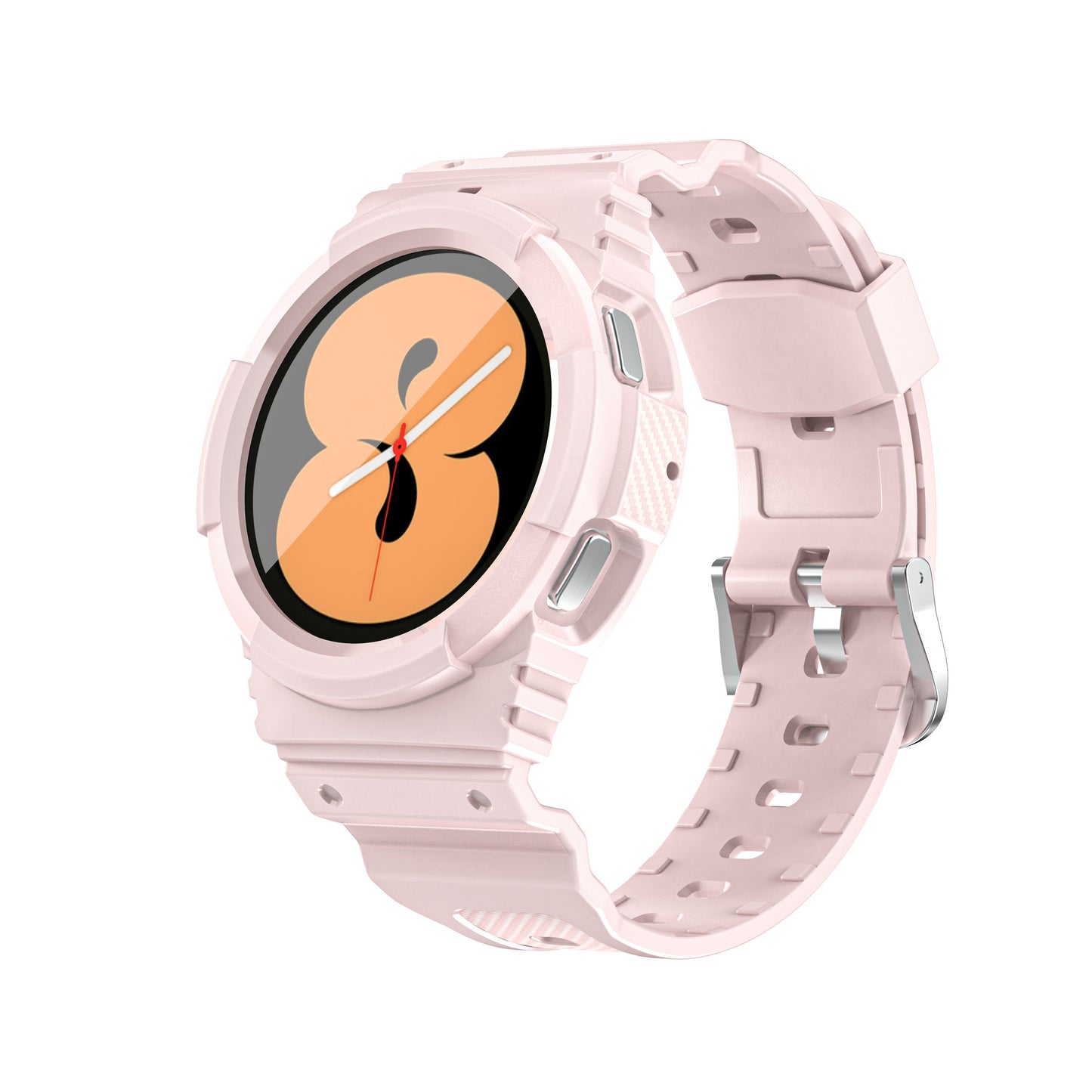 Galaxy Watch 45 TPU Protective Case & Strap – Full Protection & Stylish Design - Watch Over Here