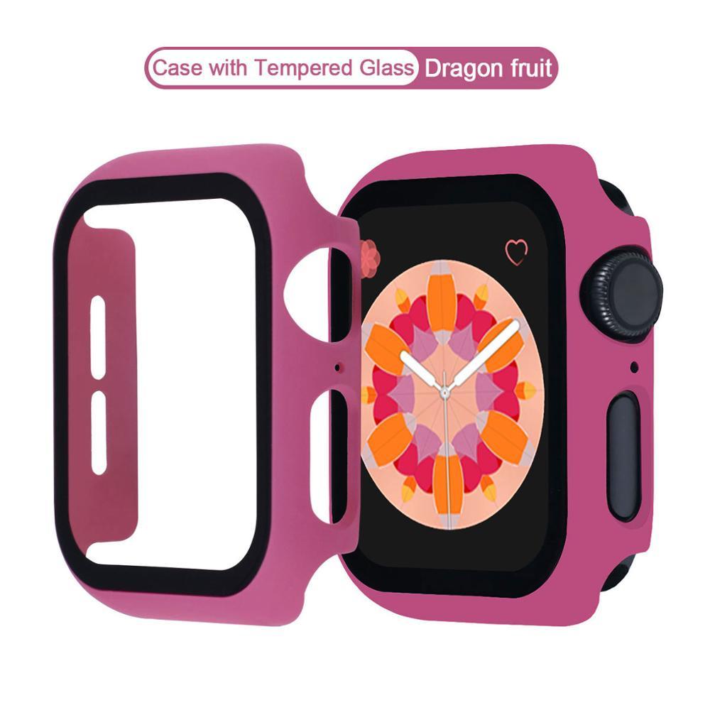 Silicone Full Protective Cover for Apple Watch - Watch Over Here