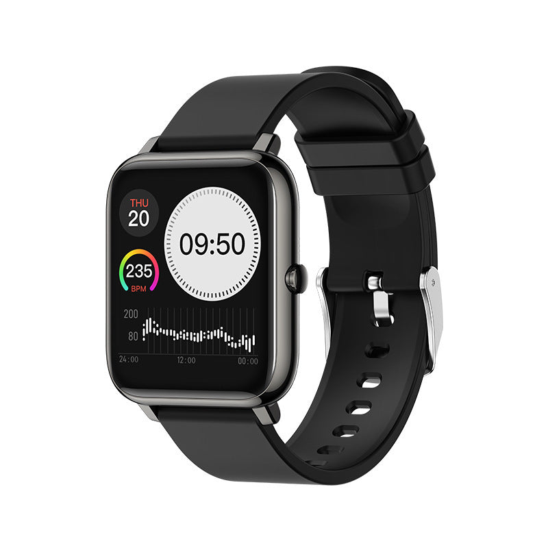P22 Smart Watch – Your Ultimate Fitness & Lifestyle Companion! - Watch Over Here