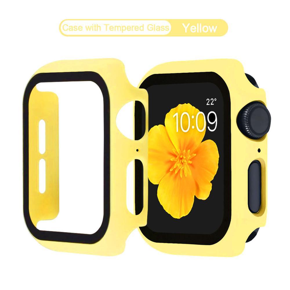 Silicone Full Protective Cover for Apple Watch - Watch Over Here