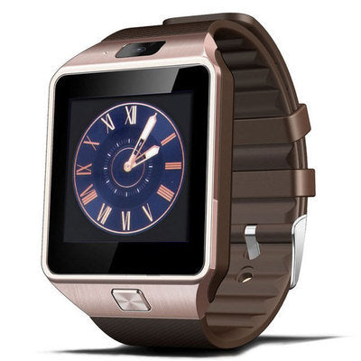 DZ09 Sports Smart Watch with Card Phone Function - Watch Over Here