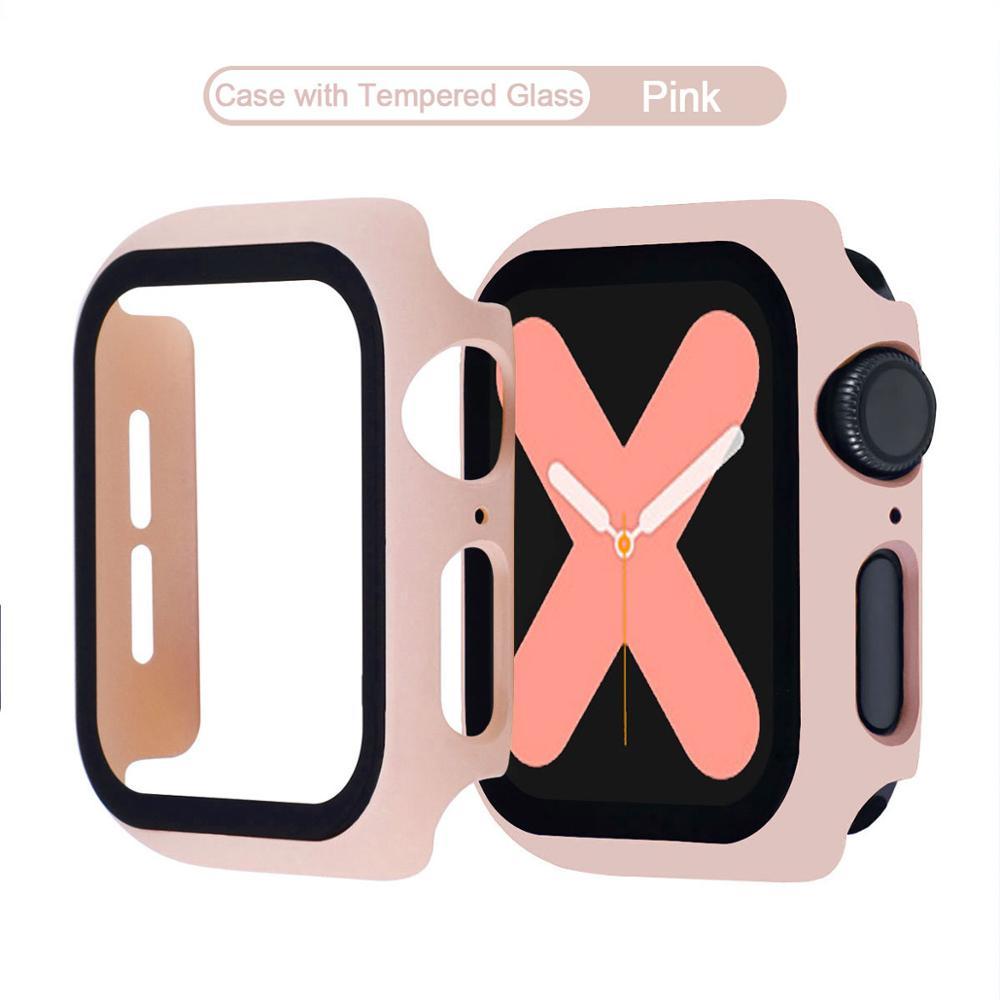 Silicone Full Protective Cover for Apple Watch - Watch Over Here