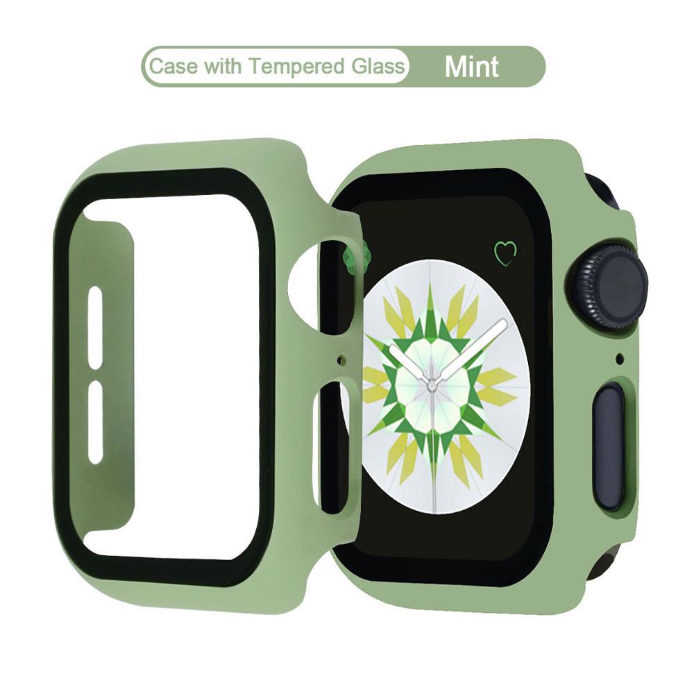 Silicone Full Protective Cover for Apple Watch - Watch Over Here