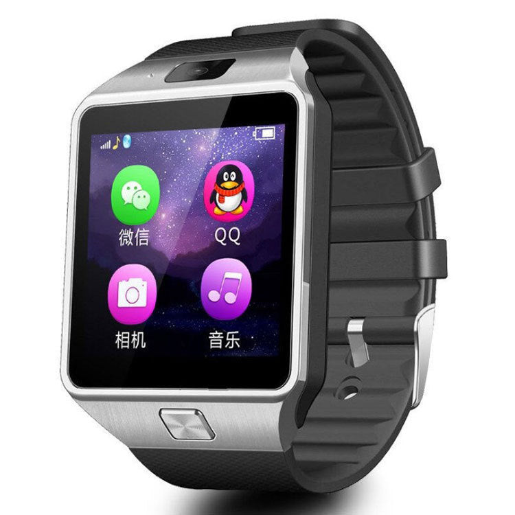 DZ09 Sports Smart Watch with Card Phone Function - Watch Over Here