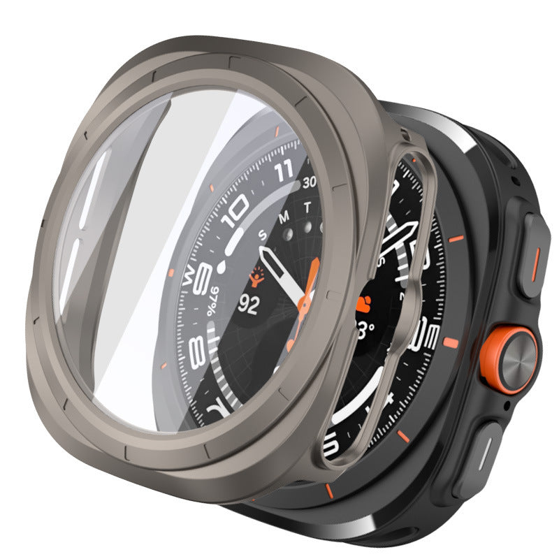 Samsung Watch Ultra 47mm PC Protective Cover – All-Inclusive Design - Watch Over Here