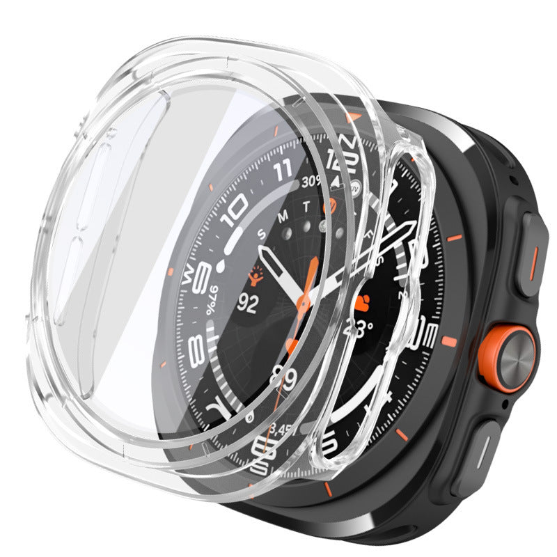 Samsung Watch Ultra 47mm PC Protective Cover – All-Inclusive Design - Watch Over Here