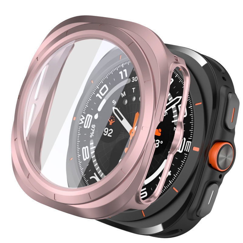 Samsung Watch Ultra 47mm PC Protective Cover – All-Inclusive Design - Watch Over Here