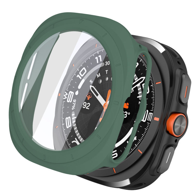 Samsung Watch Ultra 47mm PC Protective Cover – All-Inclusive Design - Watch Over Here