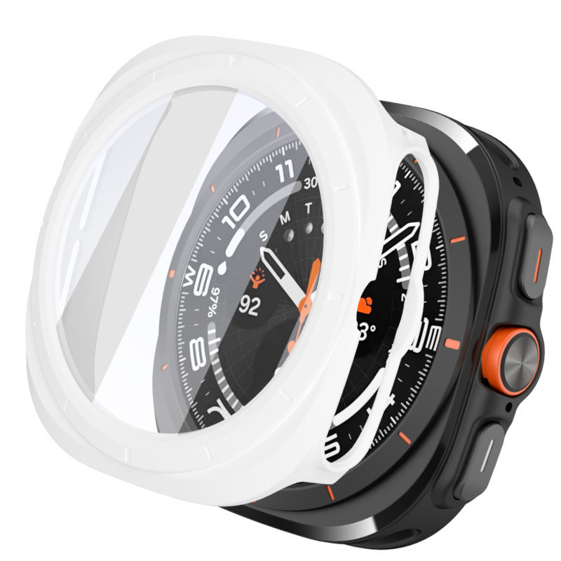 Samsung Watch Ultra 47mm PC Protective Cover – All-Inclusive Design - Watch Over Here