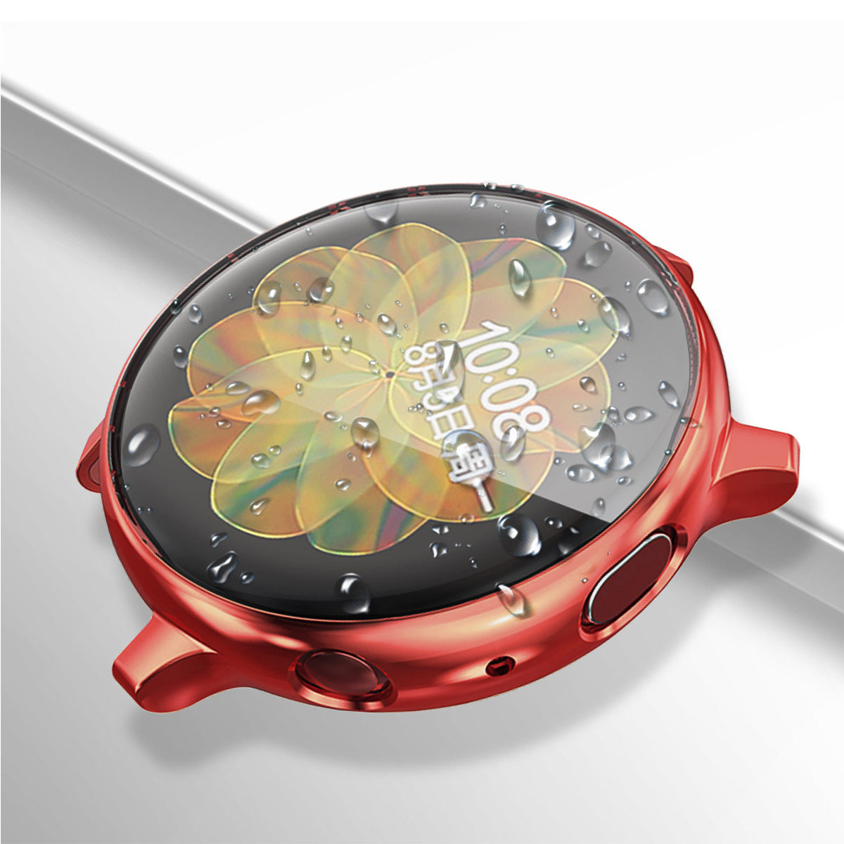 Samsung Watch Active 2 TPU Soft Full Screen Protective Cover - Watch Over Here