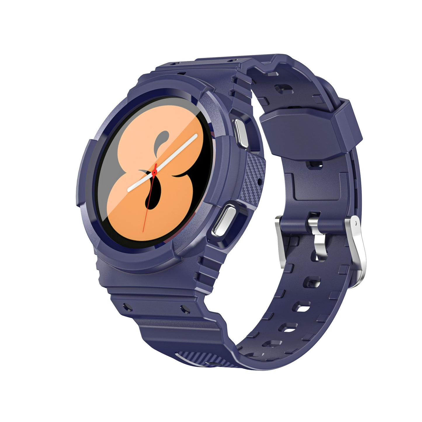 Galaxy Watch 45 TPU Protective Case & Strap – Full Protection & Stylish Design - Watch Over Here