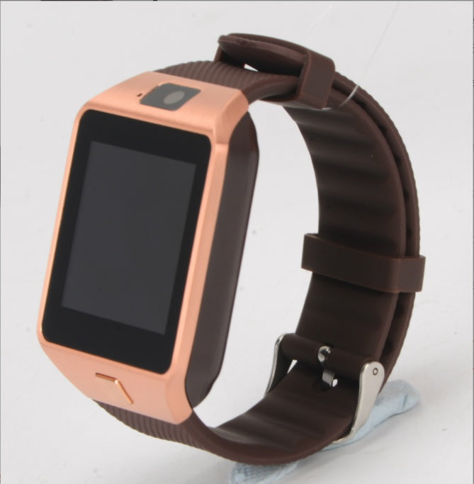 DZ09 Sports Smart Watch with Card Phone Function - Watch Over Here
