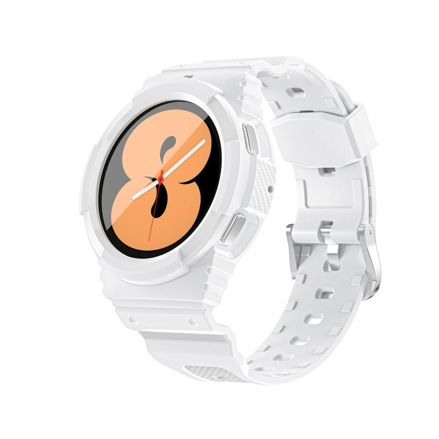 Galaxy Watch 45 TPU Protective Case & Strap – Full Protection & Stylish Design - Watch Over Here
