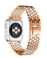 Fish Scale Stainless Steel Strap for Apple Watch - Watch Over Here