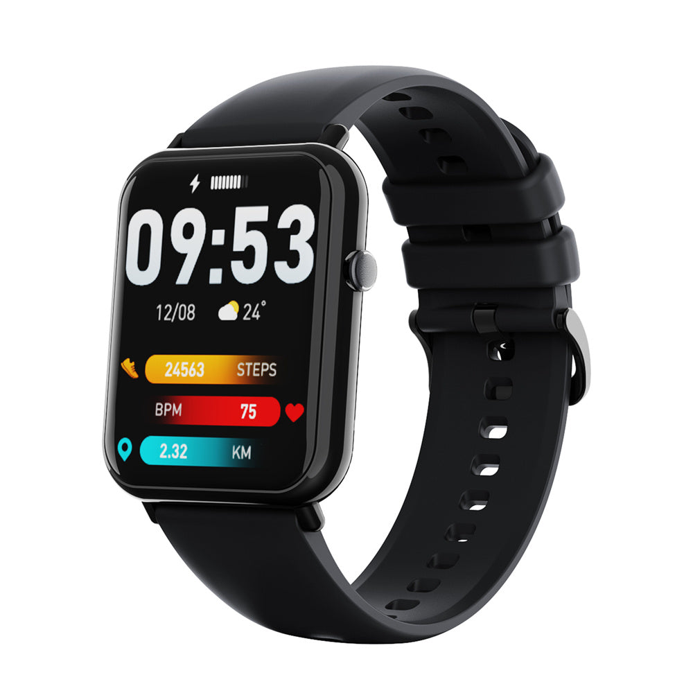 Smart Waterproof Watch – Stylish, Durable & Feature-Packed! - Watch Over Here