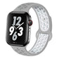 Soft Silicone Rubber Watch Strap for Apple Watch - Watch Over Here