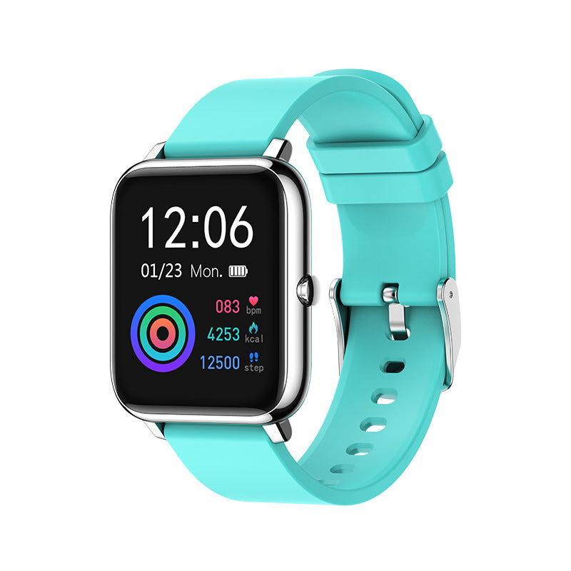 P22 Smart Watch – Your Ultimate Fitness & Lifestyle Companion! - Watch Over Here