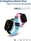 Kids Smart Watch – Safety, Communication & Fun in One! - Watch Over Here