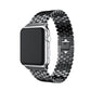 Fish Scale Stainless Steel Strap for Apple Watch - Watch Over Here