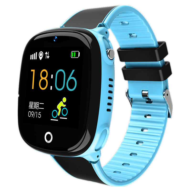 Kids Smart Watch – Safety, Communication & Fun in One! - Watch Over Here
