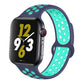 Soft Silicone Rubber Watch Strap for Apple Watch - Watch Over Here