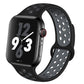 Soft Silicone Rubber Watch Strap for Apple Watch - Watch Over Here