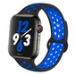 Soft Silicone Rubber Watch Strap for Apple Watch - Watch Over Here