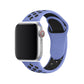 Soft Silicone Rubber Watch Strap for Apple Watch - Watch Over Here