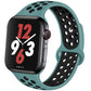 Soft Silicone Rubber Watch Strap for Apple Watch - Watch Over Here