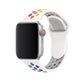 Soft Silicone Rubber Watch Strap for Apple Watch - Watch Over Here