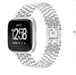 Fish Scale Stainless Steel Strap for Apple Watch - Watch Over Here