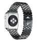 Fish Scale Stainless Steel Strap for Apple Watch - Watch Over Here